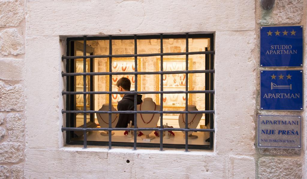 Nije Presa Apartments Dubrovnik Extérieur photo